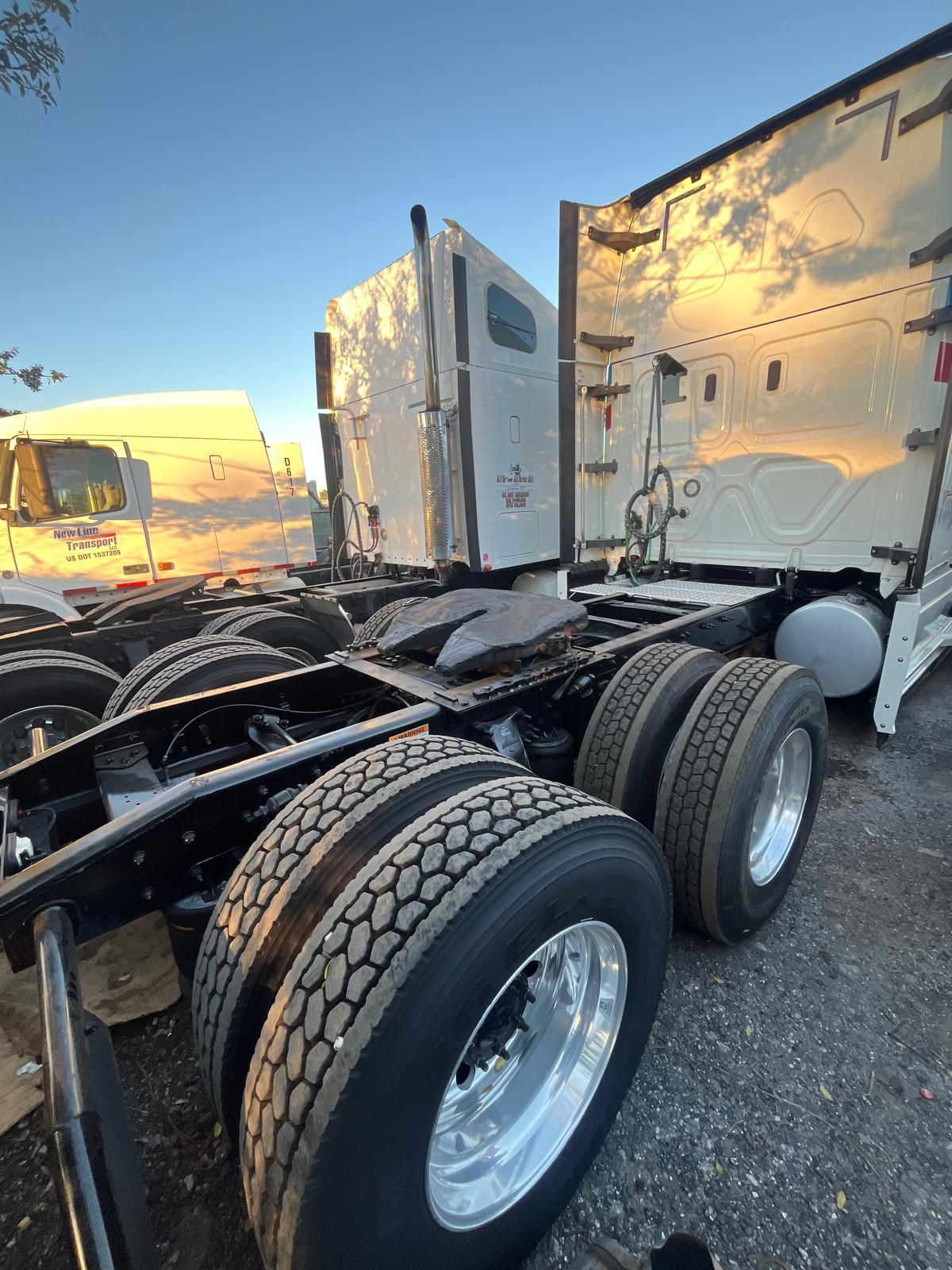 Genuine Cummins parts ready for engine work